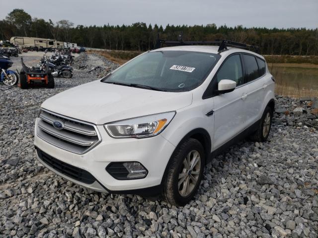 Photo 1 VIN: 1FMCU0GDXHUC99555 - FORD ESCAPE SE 