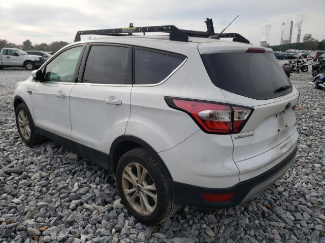 Photo 2 VIN: 1FMCU0GDXHUC99555 - FORD ESCAPE SE 