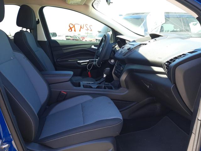 Photo 4 VIN: 1FMCU0GDXHUD12336 - FORD ESCAPE SE 