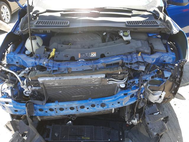 Photo 6 VIN: 1FMCU0GDXHUD12336 - FORD ESCAPE SE 