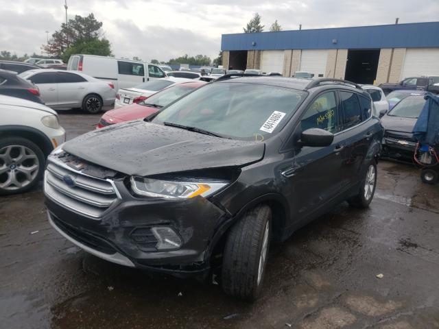 Photo 1 VIN: 1FMCU0GDXHUD18296 - FORD ESCAPE SE 