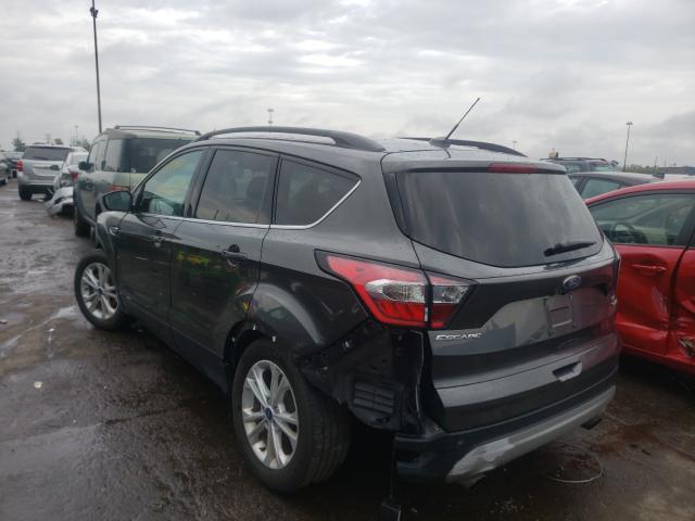 Photo 2 VIN: 1FMCU0GDXHUD18296 - FORD ESCAPE SE 