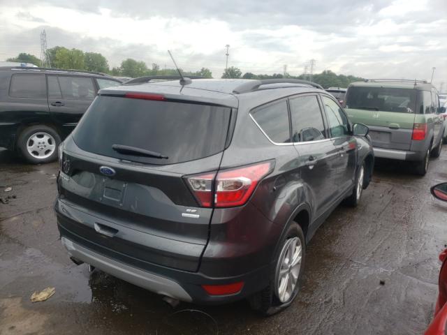 Photo 3 VIN: 1FMCU0GDXHUD18296 - FORD ESCAPE SE 