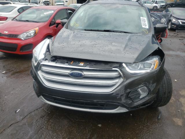 Photo 6 VIN: 1FMCU0GDXHUD18296 - FORD ESCAPE SE 