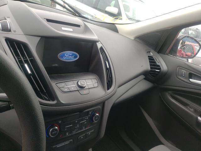 Photo 8 VIN: 1FMCU0GDXHUD18296 - FORD ESCAPE SE 