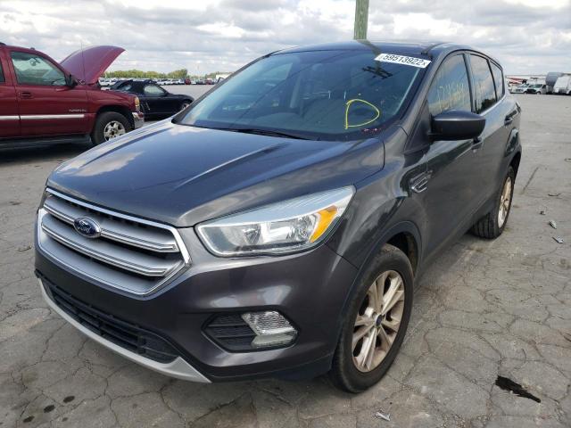 Photo 1 VIN: 1FMCU0GDXHUD24874 - FORD ESCAPE SE 