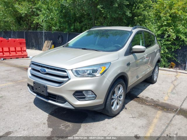 Photo 1 VIN: 1FMCU0GDXHUD25975 - FORD ESCAPE 