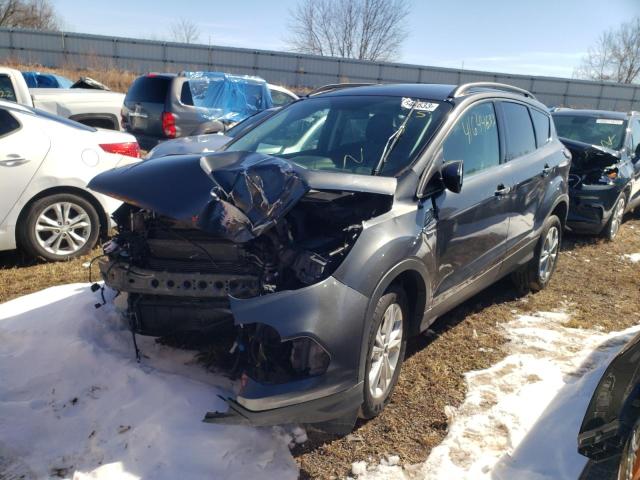 Photo 0 VIN: 1FMCU0GDXHUD45918 - FORD ESCAPE SE 