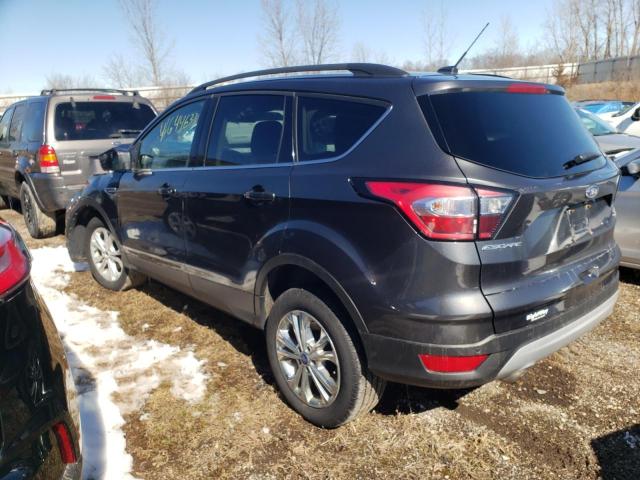 Photo 1 VIN: 1FMCU0GDXHUD45918 - FORD ESCAPE SE 