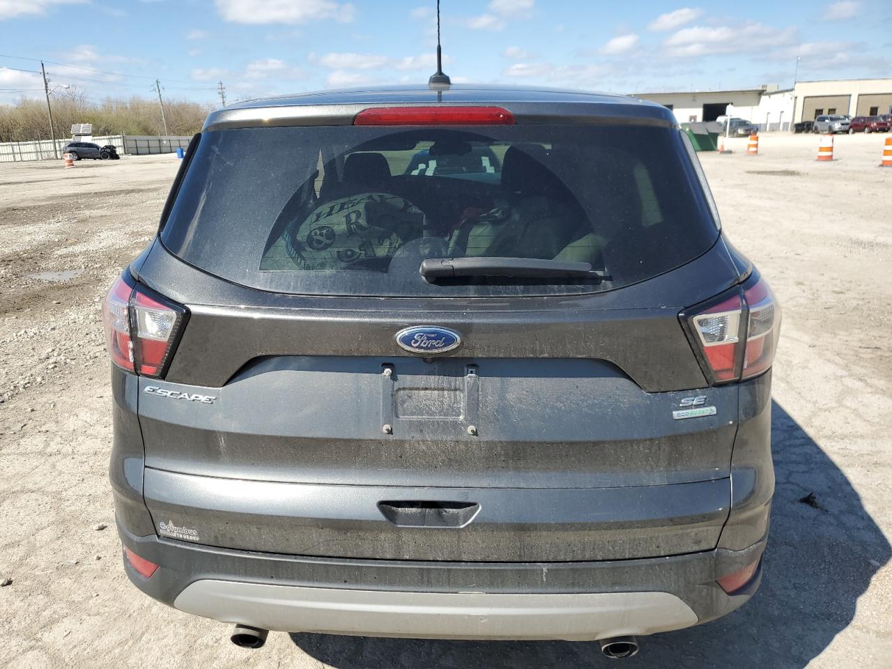 Photo 5 VIN: 1FMCU0GDXHUD81933 - FORD ESCAPE 