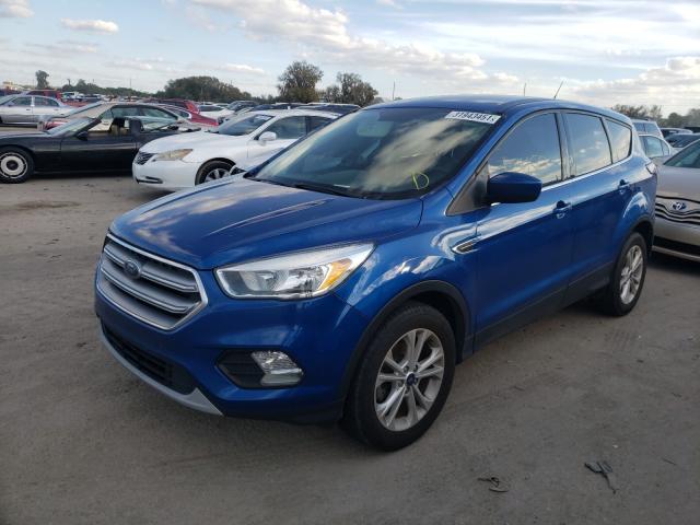 Photo 1 VIN: 1FMCU0GDXHUD94908 - FORD ESCAPE SE 