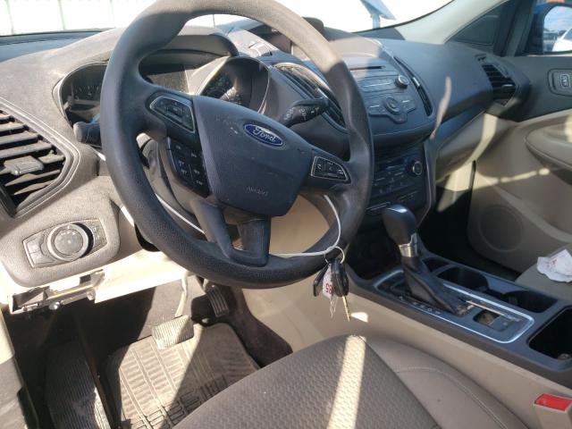 Photo 8 VIN: 1FMCU0GDXHUD94908 - FORD ESCAPE SE 