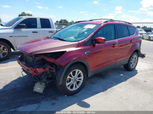 Photo 1 VIN: 1FMCU0GDXHUE12792 - FORD ESCAPE 