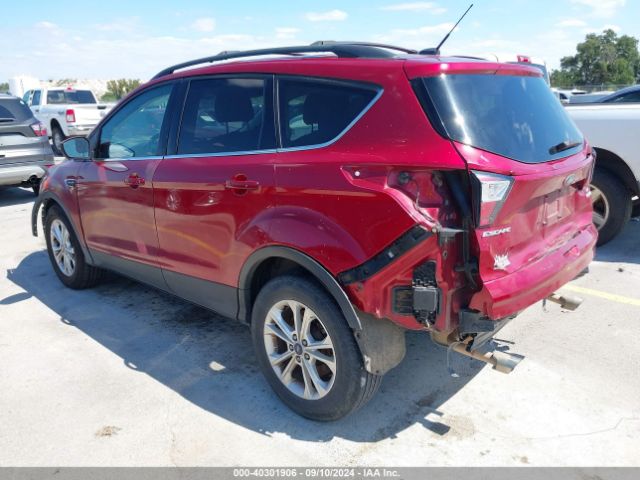 Photo 2 VIN: 1FMCU0GDXHUE12792 - FORD ESCAPE 