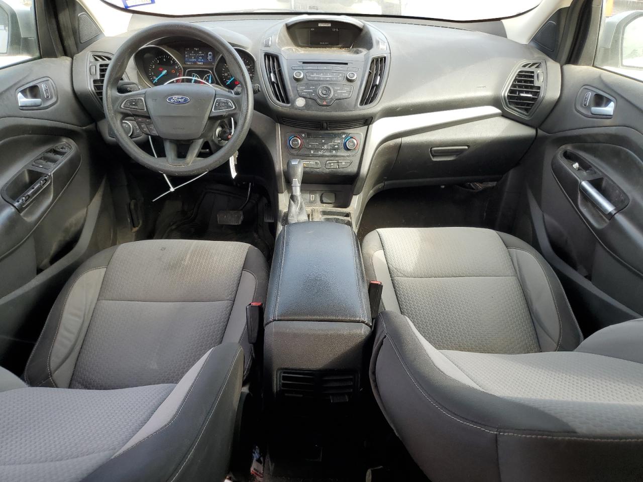 Photo 7 VIN: 1FMCU0GDXHUE17216 - FORD ESCAPE 