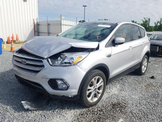 Photo 1 VIN: 1FMCU0GDXHUE51401 - FORD ESCAPE SE 