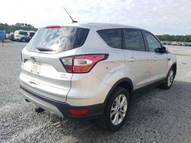 Photo 3 VIN: 1FMCU0GDXHUE51401 - FORD ESCAPE SE 