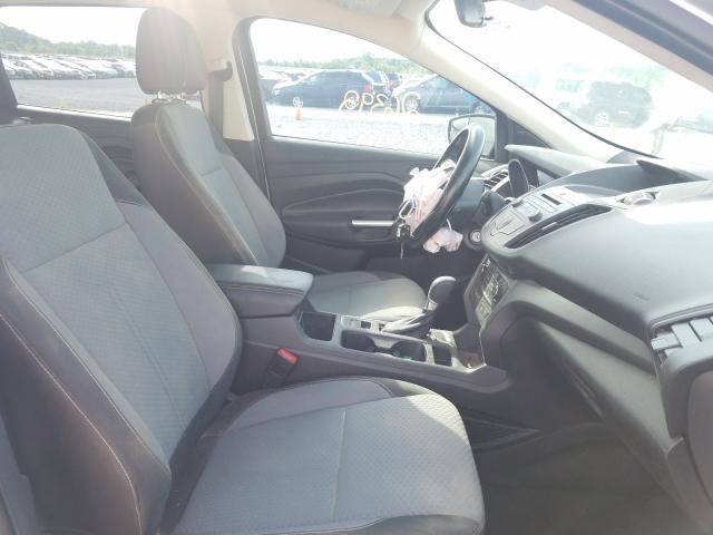 Photo 4 VIN: 1FMCU0GDXHUE51401 - FORD ESCAPE SE 