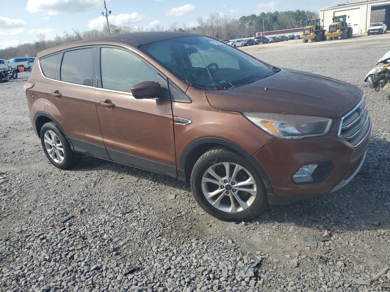 Photo 3 VIN: 1FMCU0GDXHUE63306 - FORD ESCAPE 