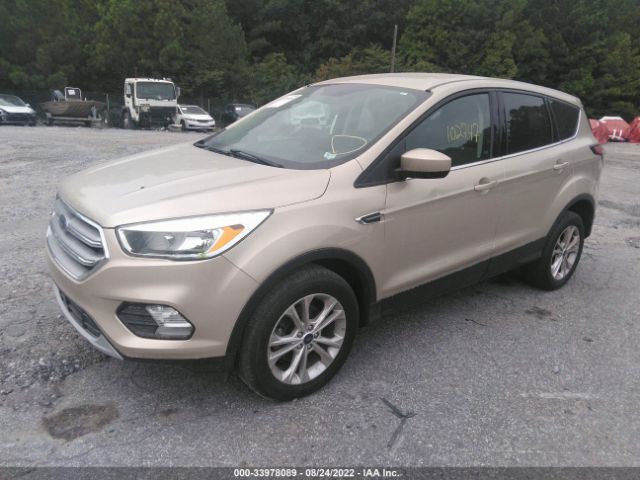 Photo 1 VIN: 1FMCU0GDXHUE75665 - FORD ESCAPE 