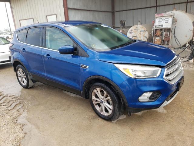 Photo 3 VIN: 1FMCU0GDXHUE98489 - FORD ESCAPE SE 