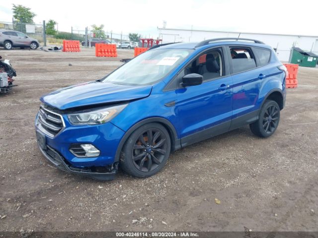 Photo 1 VIN: 1FMCU0GDXJUA40103 - FORD ESCAPE 