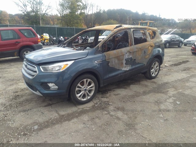 Photo 1 VIN: 1FMCU0GDXJUA48556 - FORD ESCAPE 