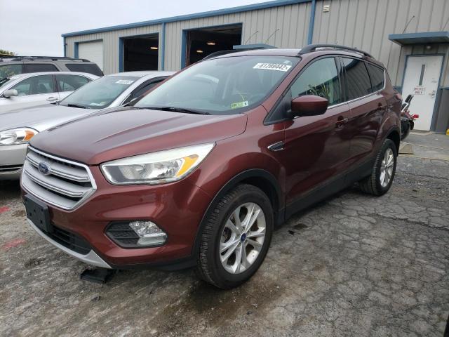 Photo 1 VIN: 1FMCU0GDXJUA62361 - FORD ESCAPE SE 