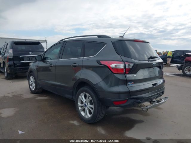 Photo 2 VIN: 1FMCU0GDXJUA73375 - FORD ESCAPE 