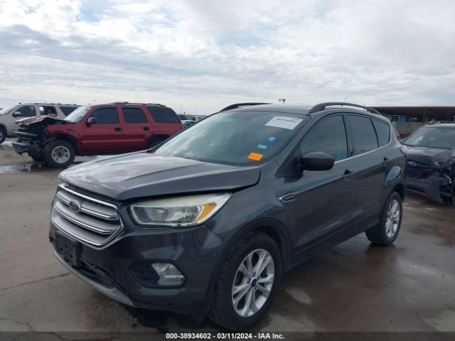 Photo 5 VIN: 1FMCU0GDXJUA73375 - FORD ESCAPE 