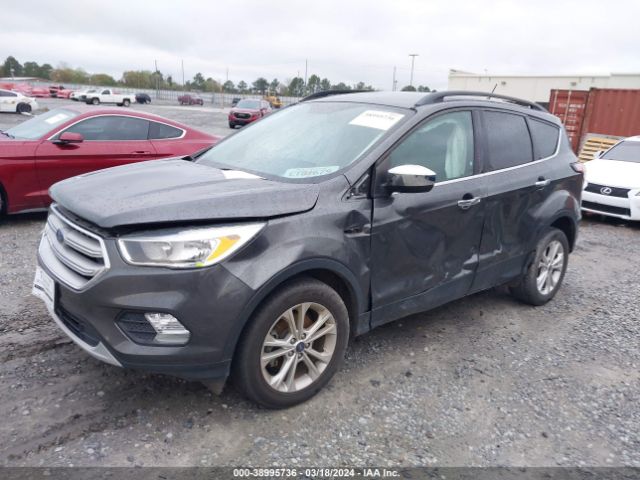 Photo 1 VIN: 1FMCU0GDXJUA78771 - FORD ESCAPE 