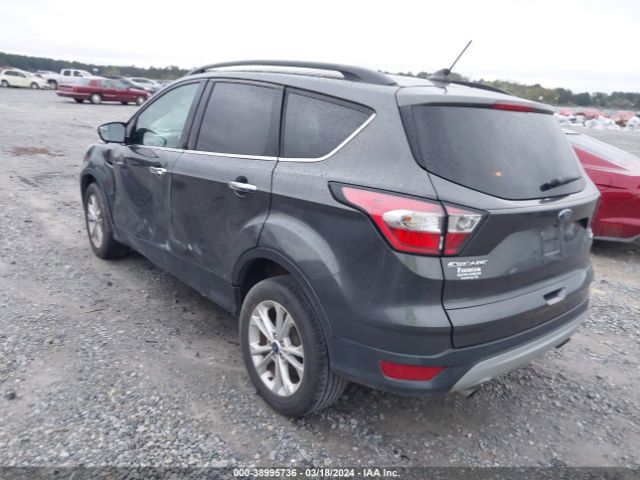 Photo 2 VIN: 1FMCU0GDXJUA78771 - FORD ESCAPE 