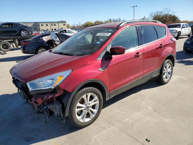 Photo 0 VIN: 1FMCU0GDXJUA83789 - FORD ESCAPE 