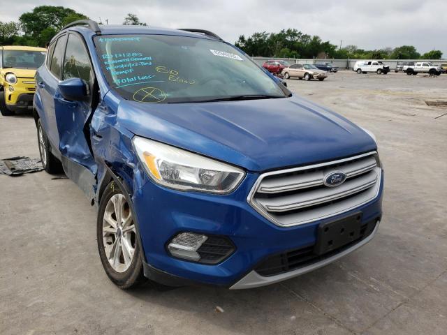 Photo 0 VIN: 1FMCU0GDXJUA96848 - FORD ESCAPE SE 