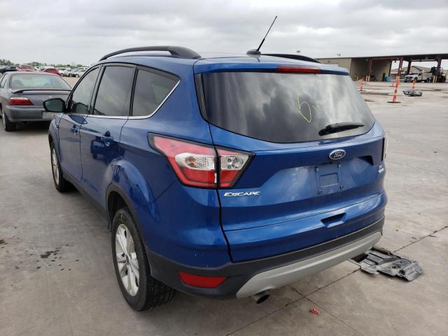 Photo 2 VIN: 1FMCU0GDXJUA96848 - FORD ESCAPE SE 