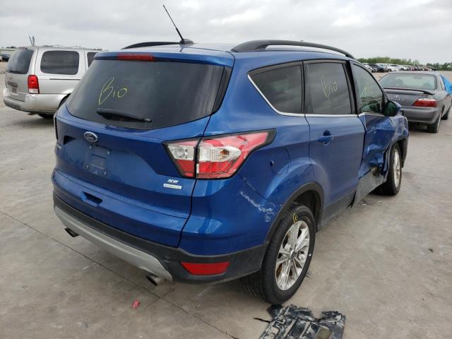 Photo 3 VIN: 1FMCU0GDXJUA96848 - FORD ESCAPE SE 