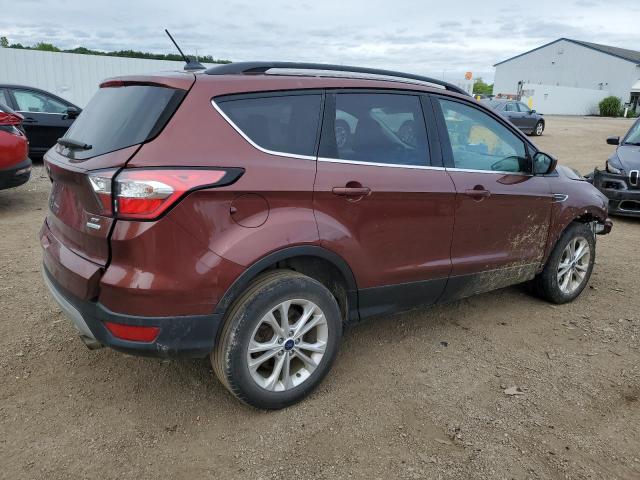 Photo 2 VIN: 1FMCU0GDXJUB07959 - FORD ESCAPE 