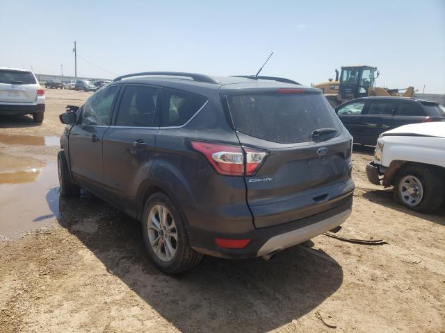 Photo 2 VIN: 1FMCU0GDXJUB42114 - FORD ESCAPE SE 