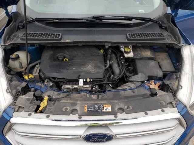 Photo 11 VIN: 1FMCU0GDXJUB46082 - FORD ESCAPE SE 