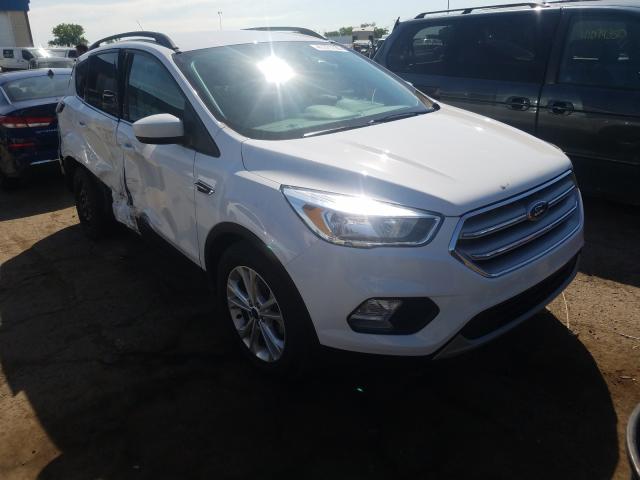 Photo 0 VIN: 1FMCU0GDXJUB51850 - FORD ESCAPE SE 