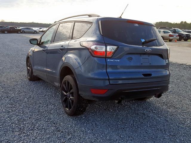 Photo 2 VIN: 1FMCU0GDXJUB58670 - FORD ESCAPE SE 