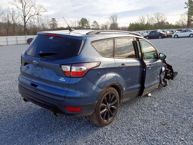 Photo 3 VIN: 1FMCU0GDXJUB58670 - FORD ESCAPE SE 