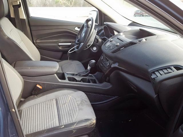 Photo 4 VIN: 1FMCU0GDXJUB58670 - FORD ESCAPE SE 