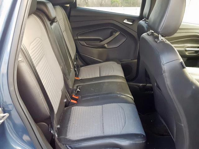 Photo 5 VIN: 1FMCU0GDXJUB58670 - FORD ESCAPE SE 