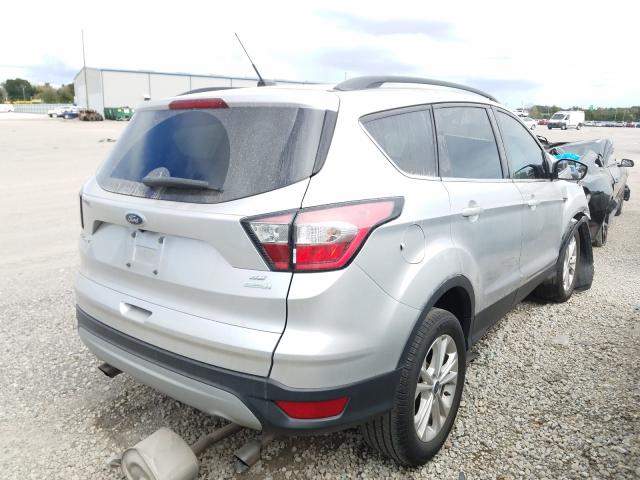 Photo 3 VIN: 1FMCU0GDXJUB61889 - FORD ESCAPE SE 