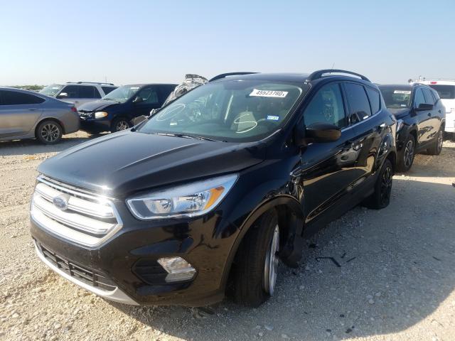 Photo 1 VIN: 1FMCU0GDXJUB61987 - FORD ESCAPE SE 