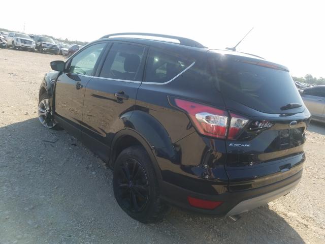 Photo 2 VIN: 1FMCU0GDXJUB61987 - FORD ESCAPE SE 