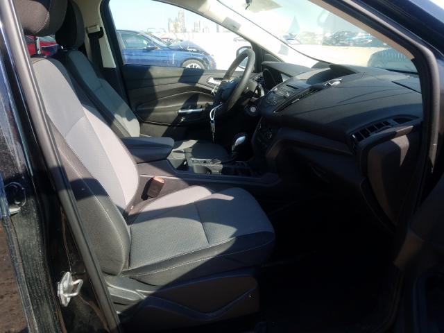 Photo 4 VIN: 1FMCU0GDXJUB61987 - FORD ESCAPE SE 