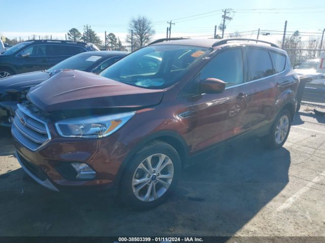 Photo 1 VIN: 1FMCU0GDXJUB66994 - FORD ESCAPE 