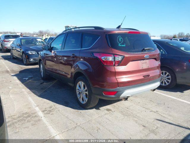 Photo 2 VIN: 1FMCU0GDXJUB66994 - FORD ESCAPE 